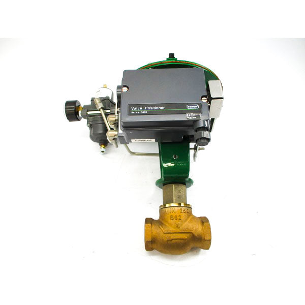 EMERSON FISHER 24588 TYPE 3660 3-9PSI NSNP