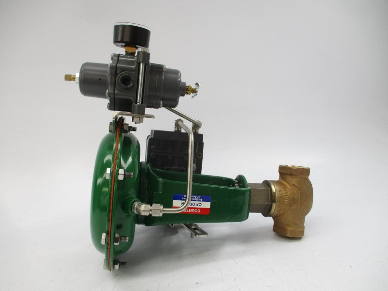 EMERSON FISHER 24588 TYPE 3660 3-9PSI NSNP