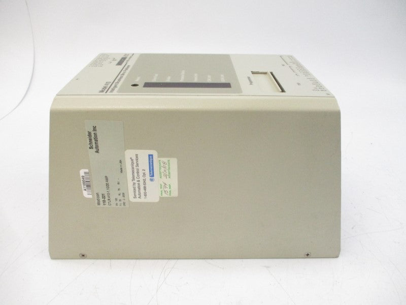 SCHNEIDER AUTOMATION 110-221 10/20A UNMP