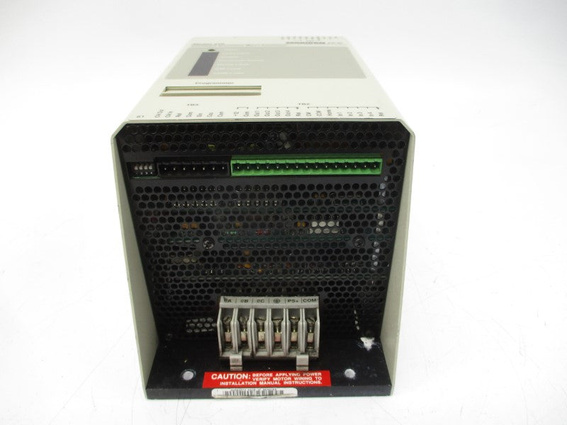 SCHNEIDER AUTOMATION 110-221 10/20A UNMP