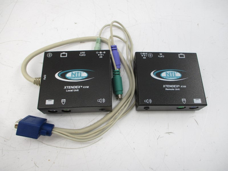 NTI ST-C5KVMA-600 NSMP