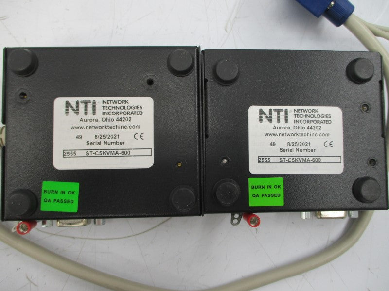 NTI ST-C5KVMA-600 NSMP