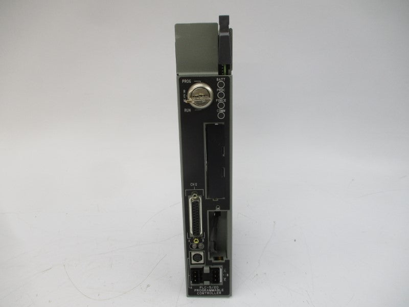 ALLEN BRADLEY 1785-L20B SER. D F/W B 5VDC 2.3A REV. A01 NSMP