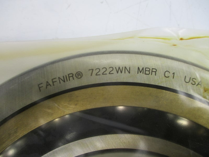 FAFNIR 7222WNMBR NSMP