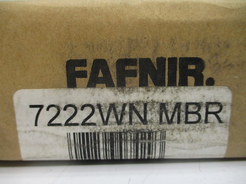 FAFNIR 7222WNMBR NSMP