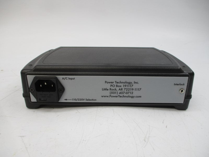POWER TECHNOLOGY 11386 HCU(SL9DBKZ/B171) 100-240V 0.75A NSMP