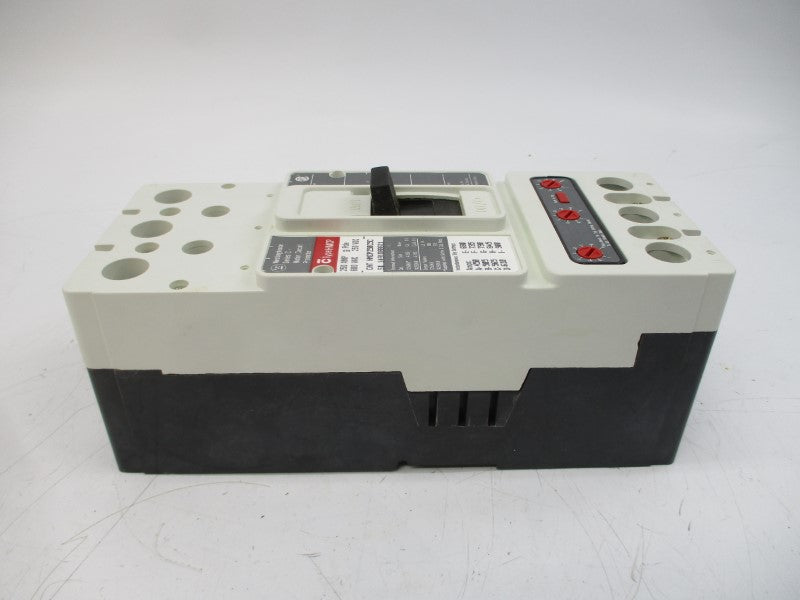 WESTINGHOUSE HMCP250C5C SER. C 600VAC 250A NSMP