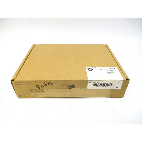 ALLEN BRADLEY 20B-VECT-D0 SER. A 115V (BR/WH) NSFS