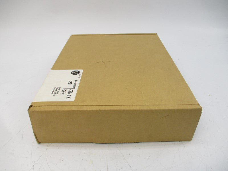 ALLEN BRADLEY 20B-VECT-D0 SER. A 115V (BR/WH) NSFS