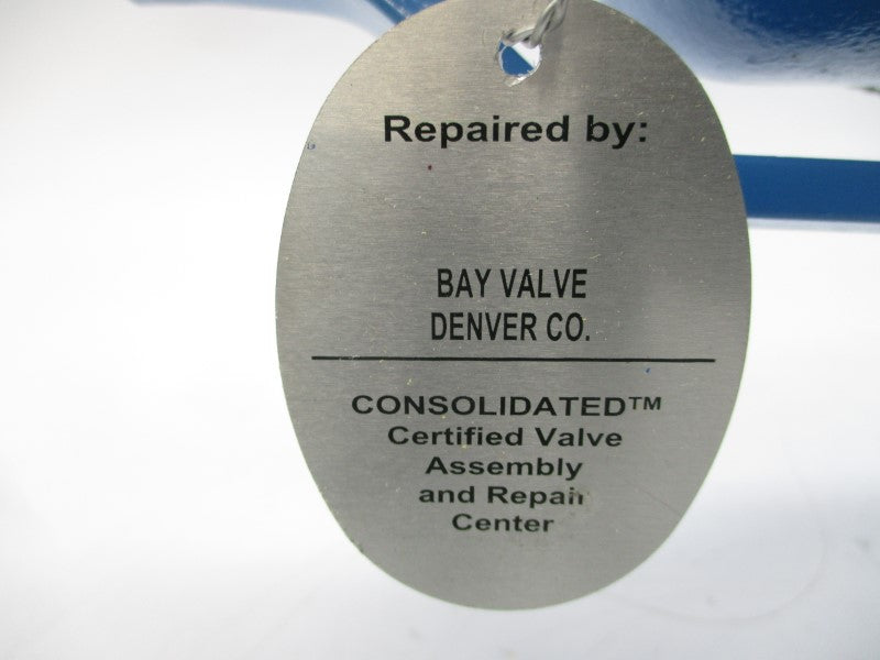 CROSBY 1.5X2.5 9911071D 150PSI REMAN
