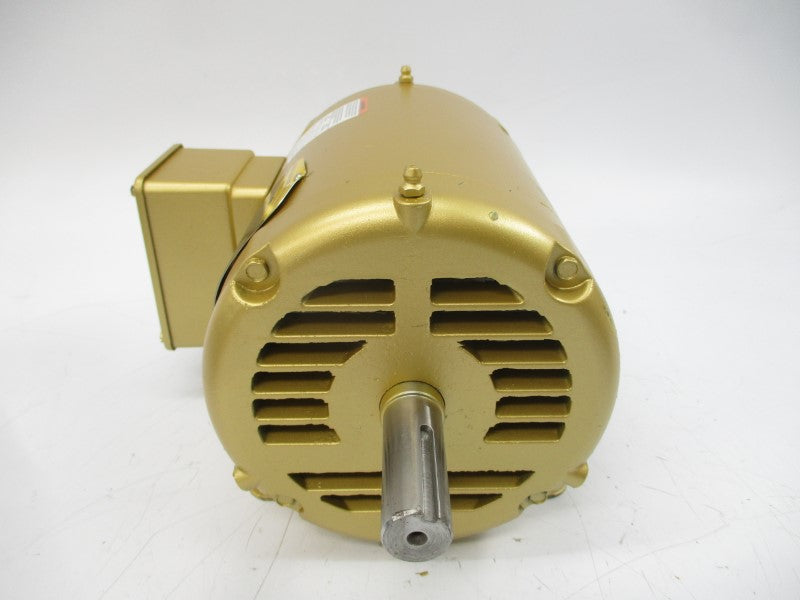 BALDOR EM3116T 35L405M492G1 208-230/460V 3.1-3/1.5A NSNP