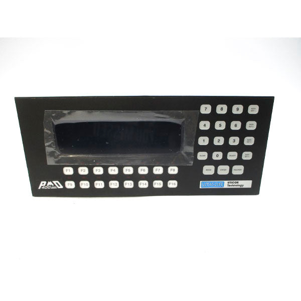 UTICOR TECHNOLOGY 76711-16 115/230V .3/.15A NSNP