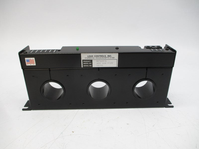 LOAD CONTROLS PH-1000-R 460V 300A NSNP