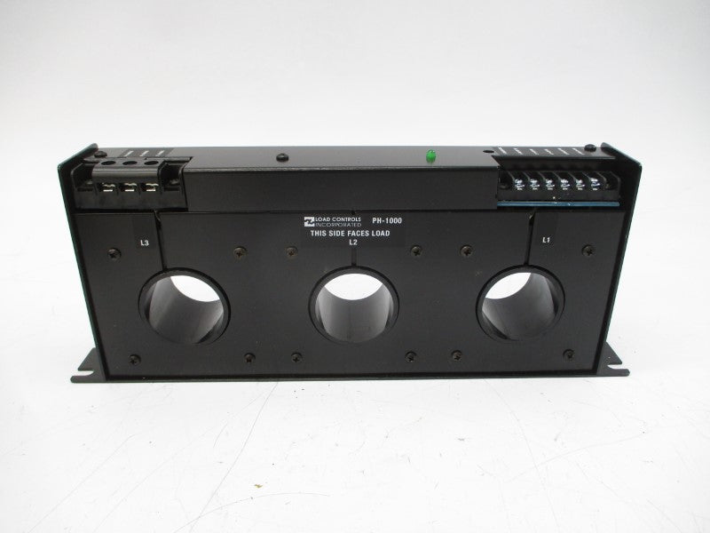 LOAD CONTROLS PH-1000-R 460V 300A NSNP