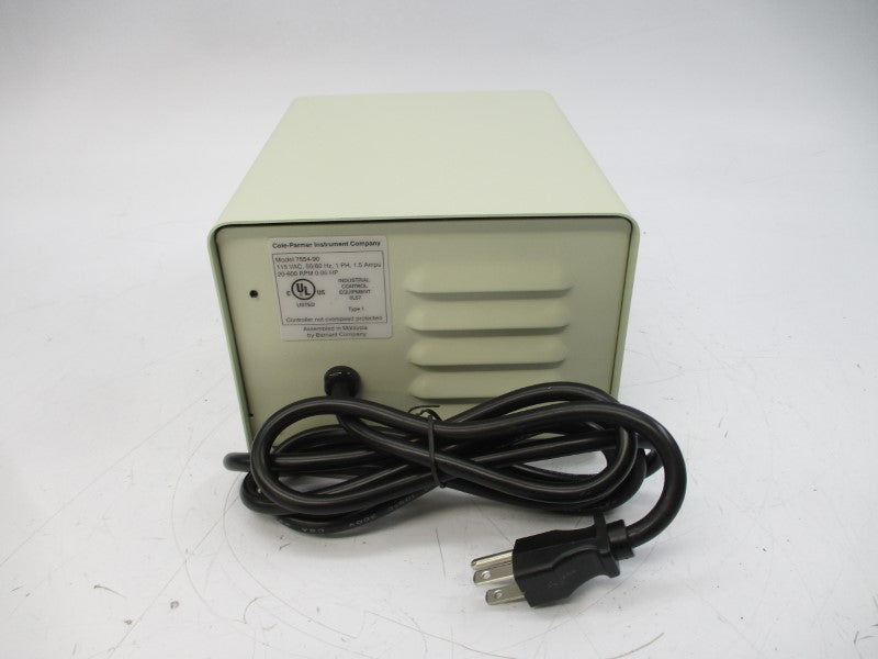 COLE-PARMER INSTRUMENT 7554-90 115VAC 1.5A NSNP