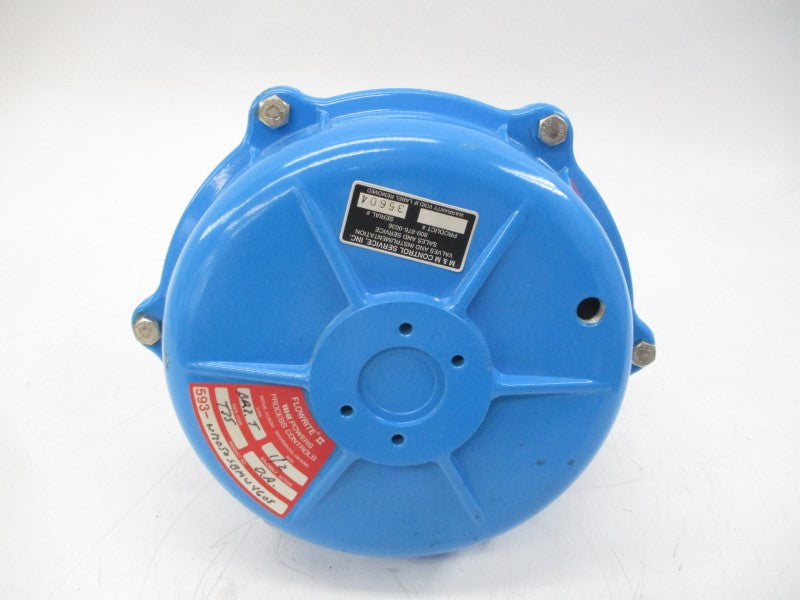 FLOWRITE II BR7.T 593-WM0505BMWY605 1/2" NSNP