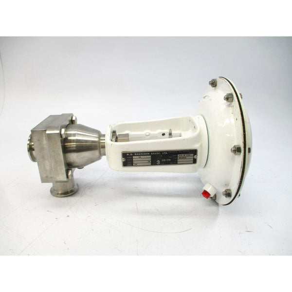 H.D. BAUMANN 32-84021S 3-13PSI NSNP