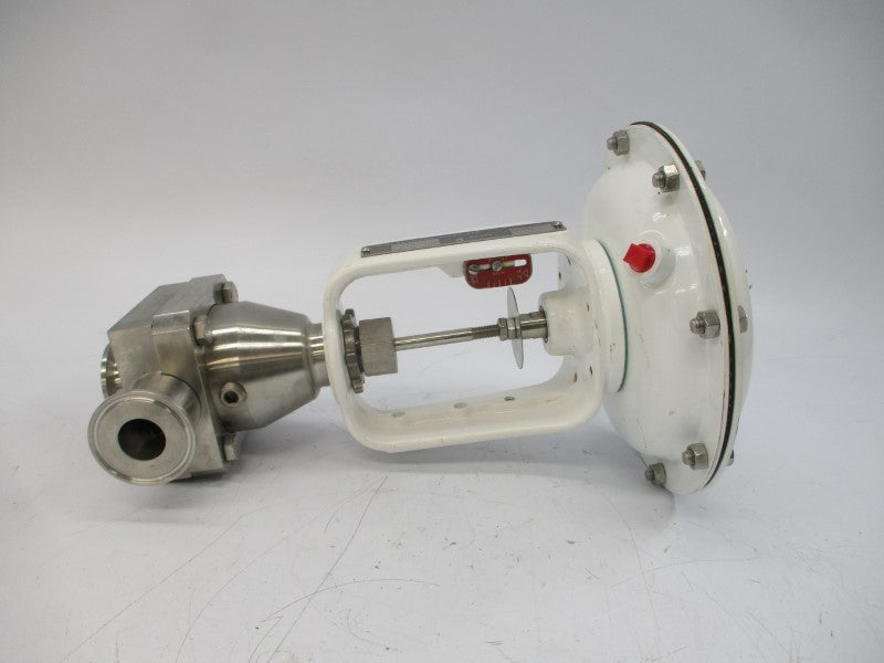 H.D. BAUMANN 32-84021S 3-13PSI NSNP