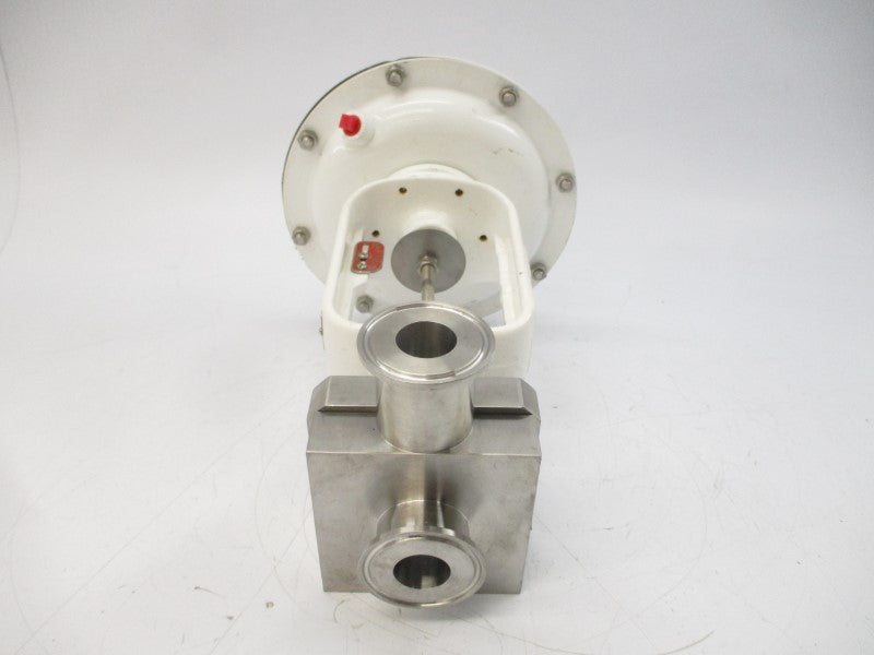 H.D. BAUMANN 32-84021S 3-13PSI NSNP