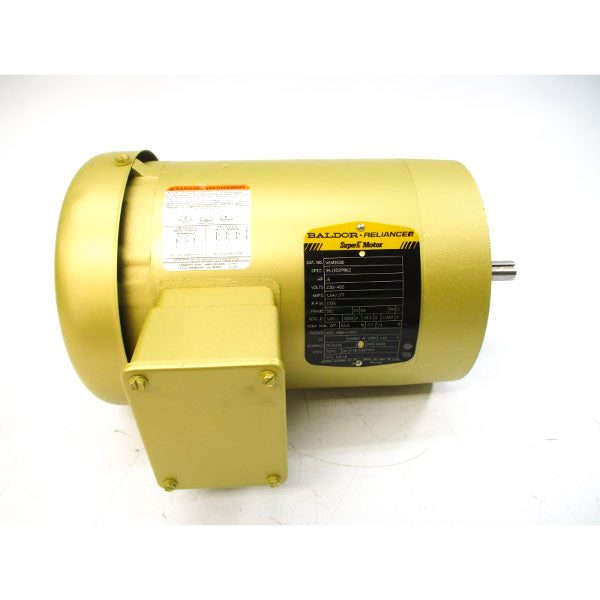 BALDOR VEM3538 35J302P862 230/460V 1.54/.77A NSNP