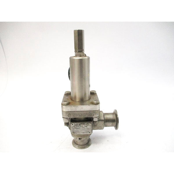 FLOW SAFE F84L-8 11-2160T-206S 150PSI 3/4" REMAN