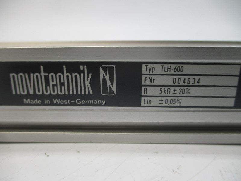 NOVOTECHNIK TLH-600 004634 NSNP