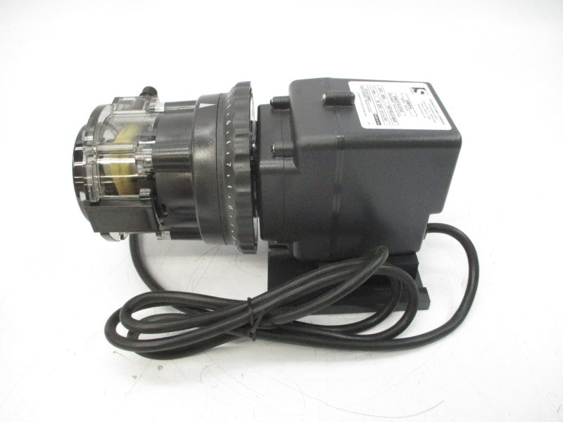 STENNER PUMP 85MHP40 85MJH7A1STAA 120V 1.7A 100PSI NSNP