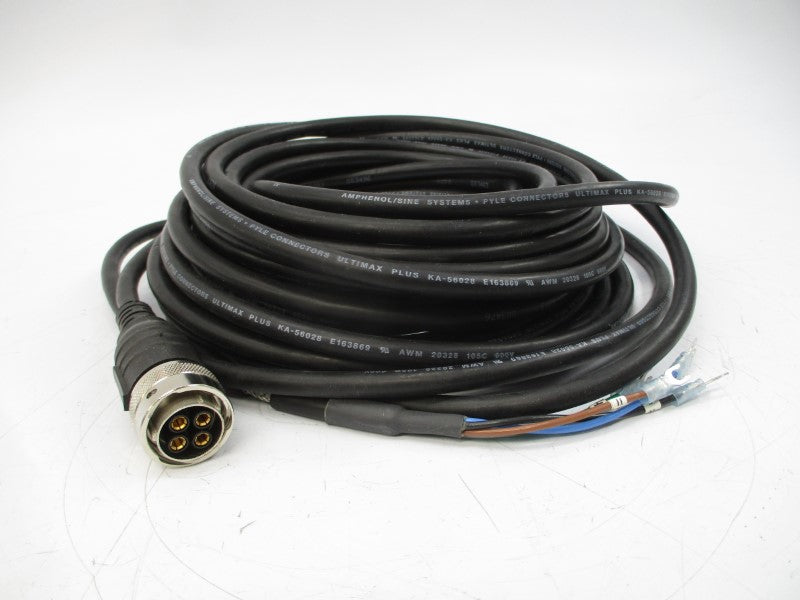CONNECTOR CABLE 2090-UXNPBMP-16S15 SER. A 600V NSNP