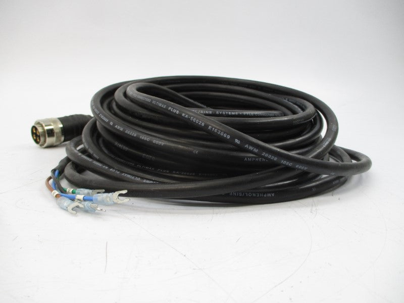 CONNECTOR CABLE 2090-UXNPBMP-16S15 SER. A 600V NSNP