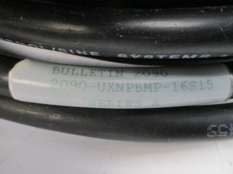 CONNECTOR CABLE 2090-UXNPBMP-16S15 SER. A 600V NSNP
