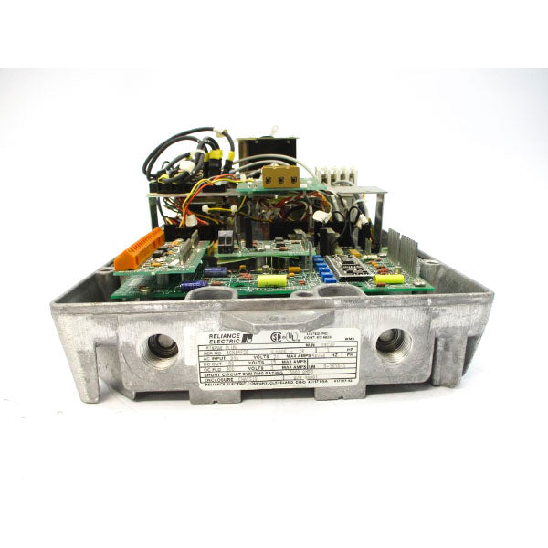 RELIANCE ELECTRIC 14C22 230VAC 21A (AS PICTURED) UNMP