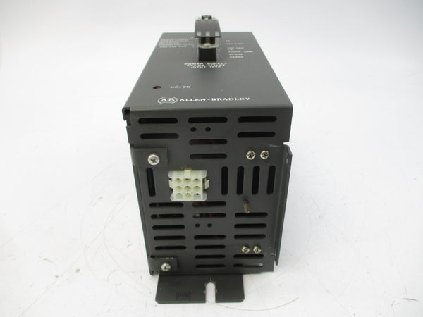 ALLEN BRADLEY 1771-P2 SER. A 120/220V 1/0.5A UNMP