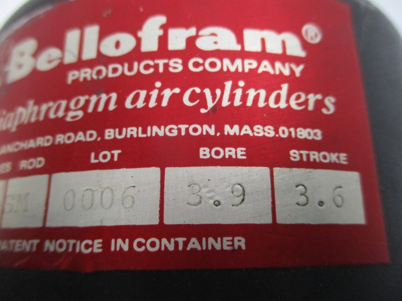 BELLOFRAM SS12FSM00063.93.6 UNMP
