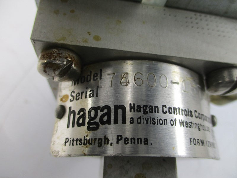 WESTINGHOUSE HAGAN CONTROLS 174600-1575701 UNMP