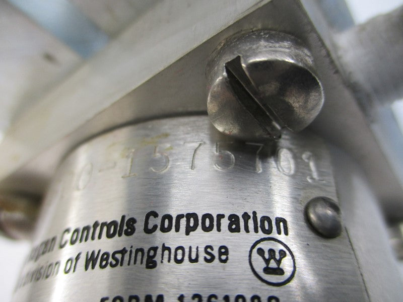 WESTINGHOUSE HAGAN CONTROLS 174600-1575701 UNMP
