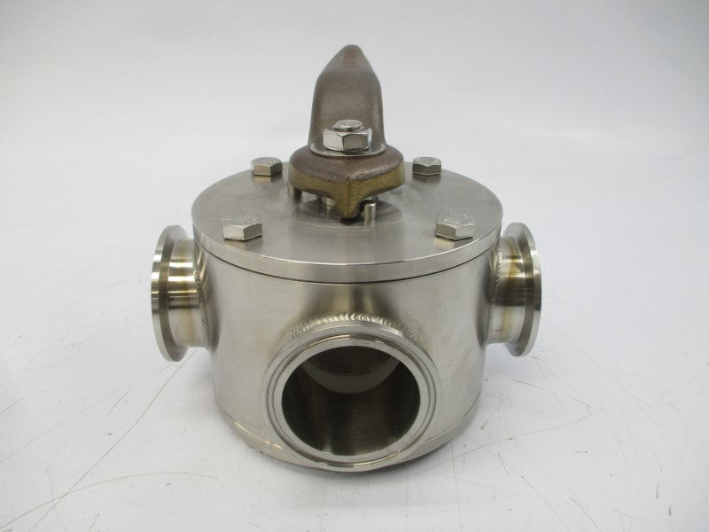 QUALITY CONTROLS 2.03227L-VTC NSNP