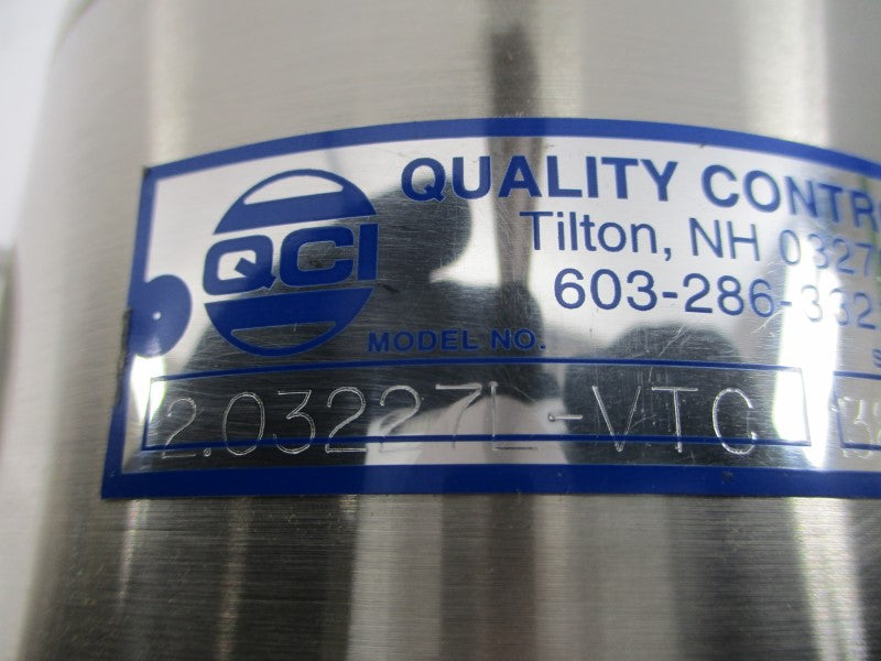 QUALITY CONTROLS 2.03227L-VTC NSNP