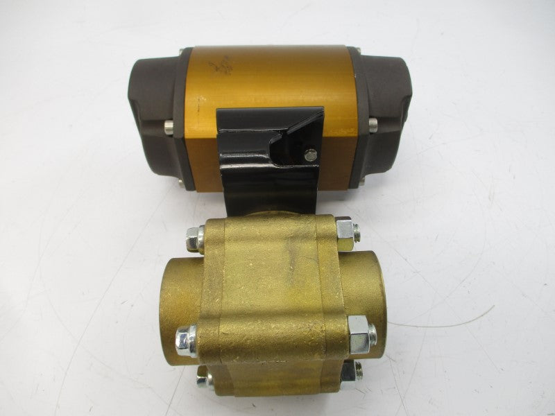 FLOWSERVE 1539SNR6 11/2B4416TSE 120PSI NSNP