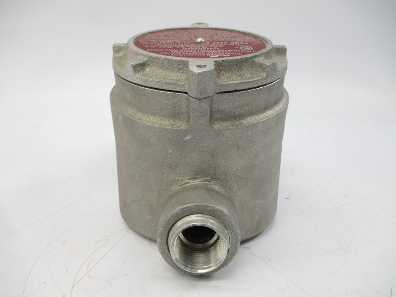 COOPER CROUSE-HINDS FSQC2430SAS4 120/480VAC 30A NSNP