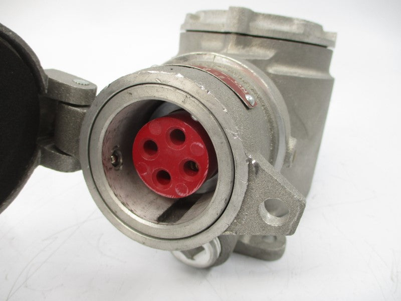 COOPER CROUSE-HINDS FSQC2430SAS4 120/480VAC 30A NSNP