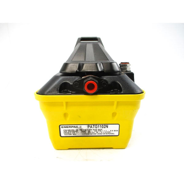 ENERPAC PATG1102N 10000PI NSNP