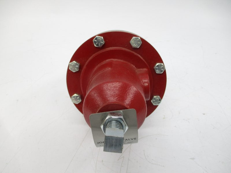 JORDAN VALVE 60 300PSI 1/2" NSNP