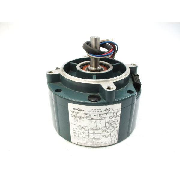 DODGE 031369 115/208-230VAC .19/.21A NSNP