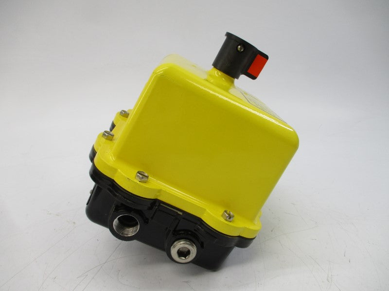 FLOWSERVE 22754W120A 10DFP174120A 120V 0.7/.16A REV. 1 NSNP