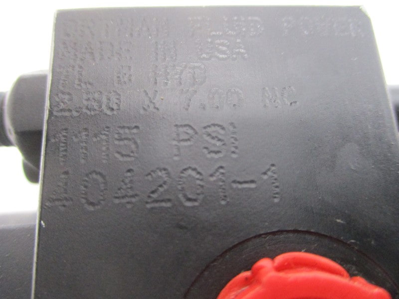 ORTMAN 404201-1 115PSI NSNP