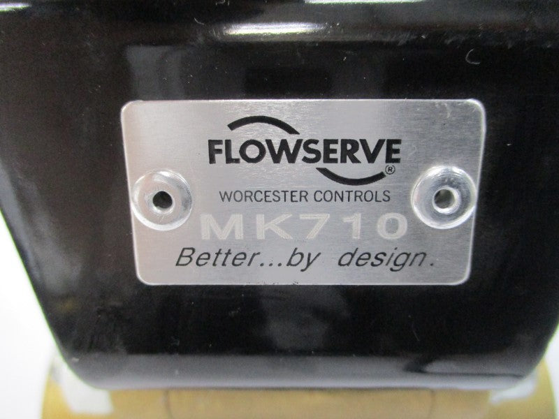 FLOWSERVE 15F39SNR7 11/2E441166TTSE 120PSI NSNP