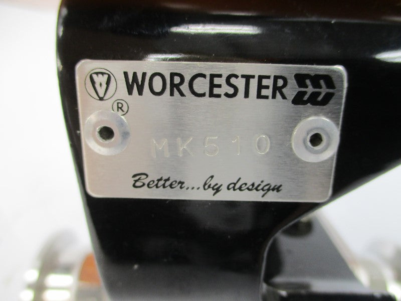 FLOWSERVE 2039SN6R6 11/2PWK4466TTCV1N0518R1 120PSI NSNP