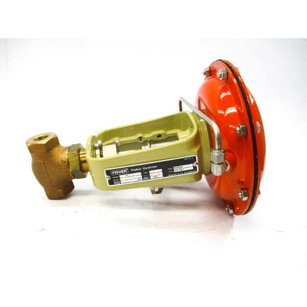 FISHER CONTROLS 32-24588 5-15PSI 1/2" NSNP