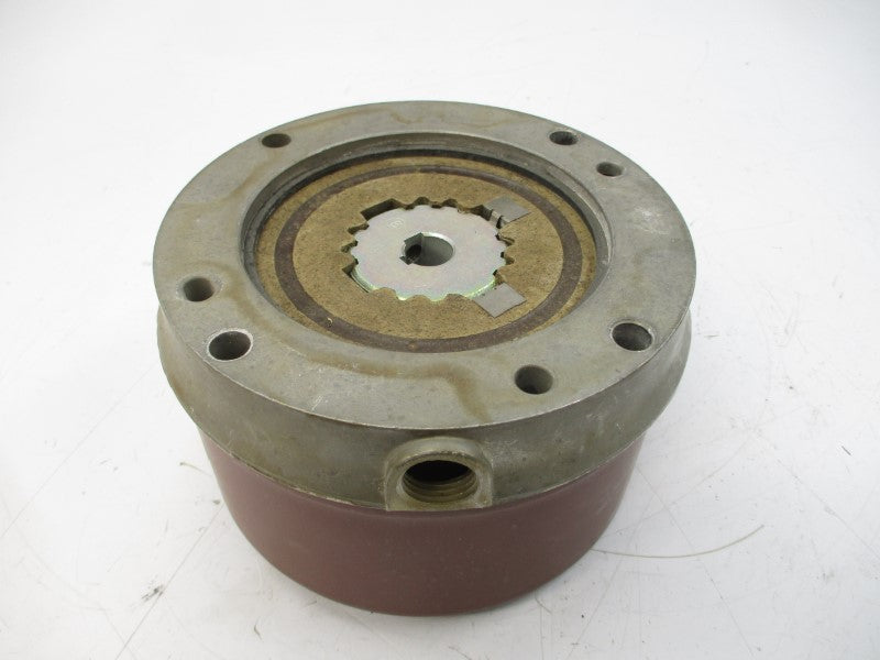 STEARNS 105602100BQF 230/460V 2.2/1.1A REV. A UNMP