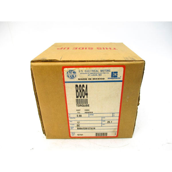 US MOTORS B864 NSFS
